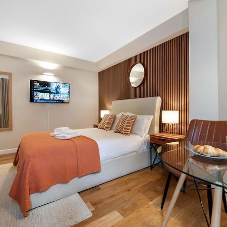 Elegant Apartment In Chelsea London Bagian luar foto