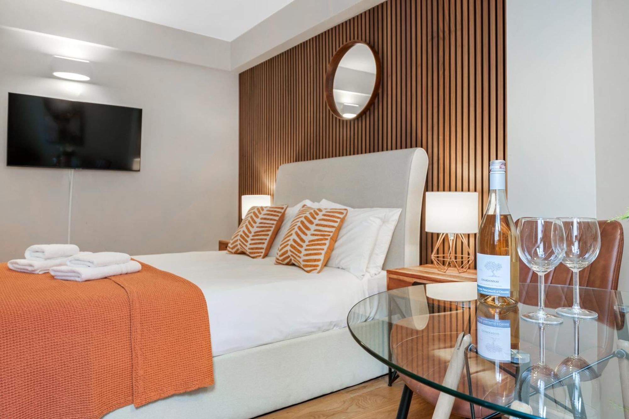 Elegant Apartment In Chelsea London Bagian luar foto