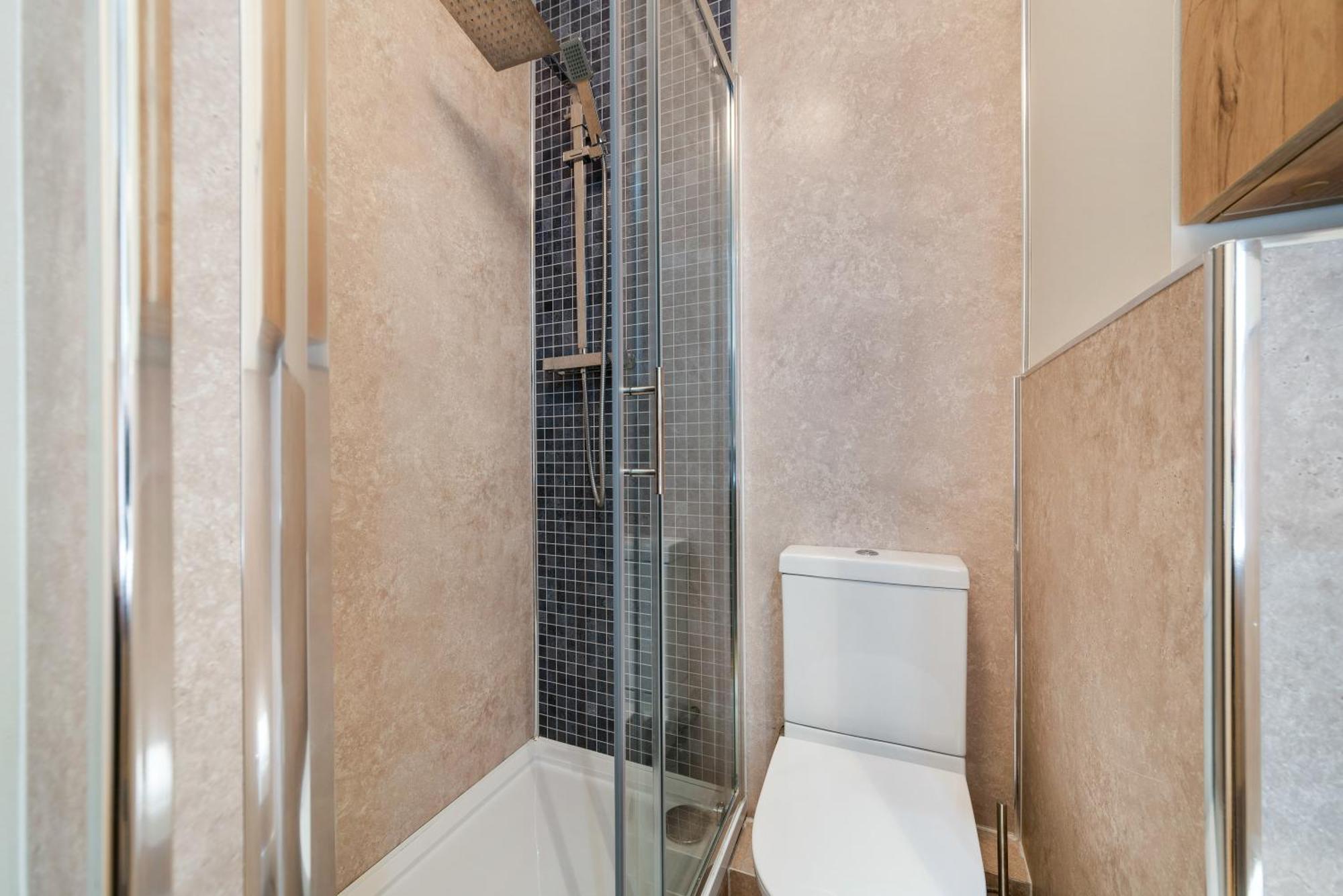 Elegant Apartment In Chelsea London Bagian luar foto