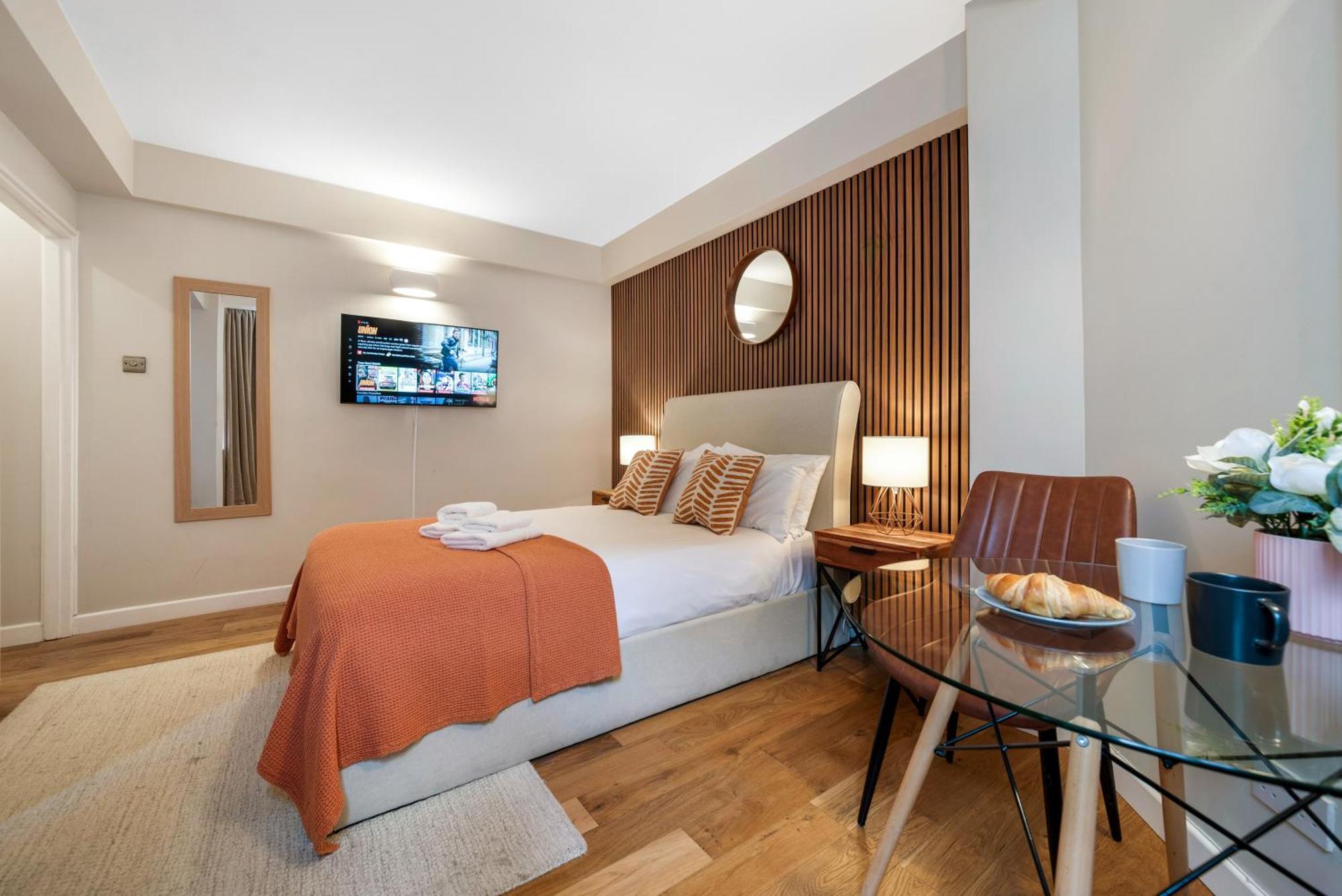 Elegant Apartment In Chelsea London Bagian luar foto